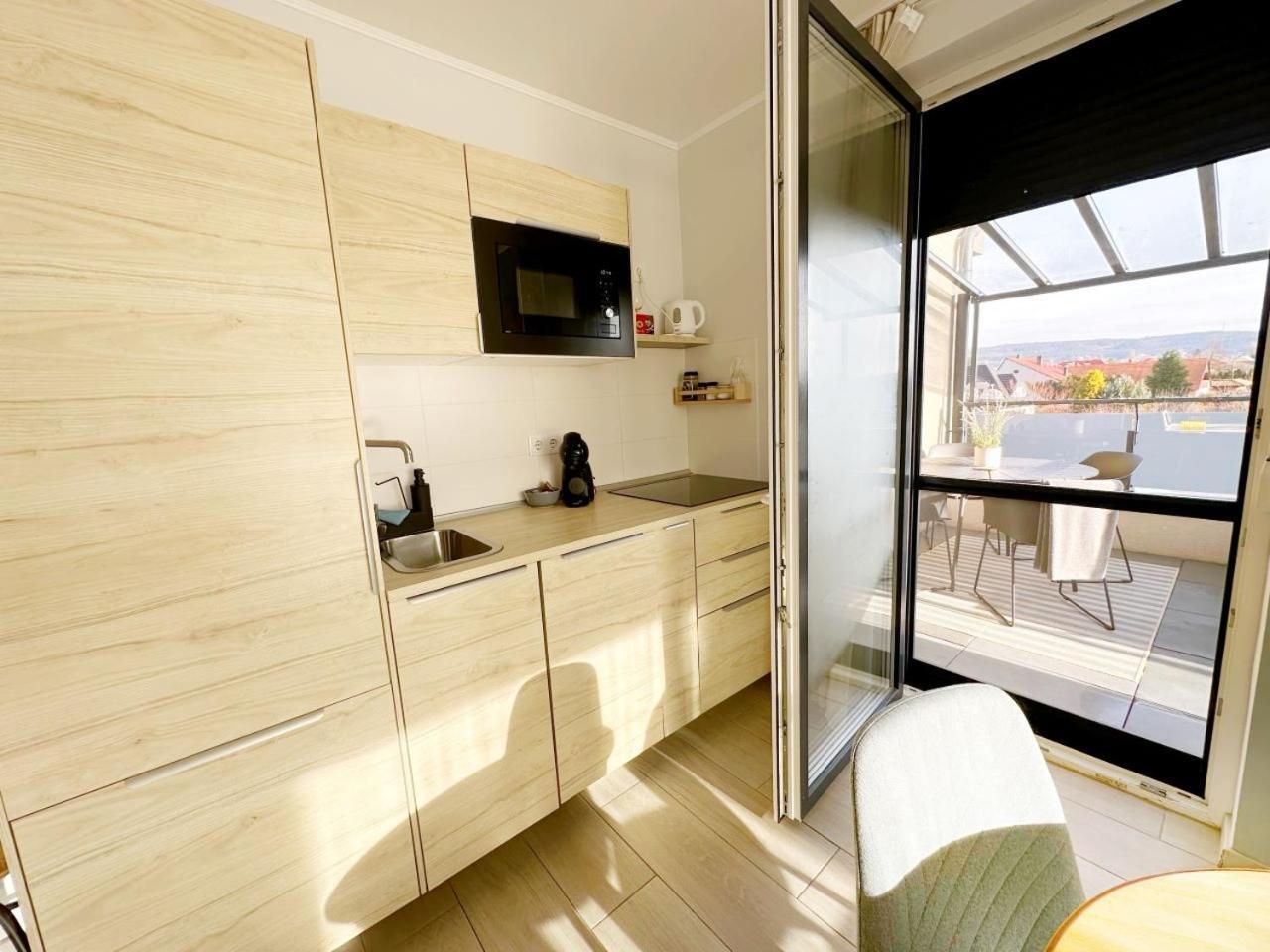Marina Apartment By Dora ケストヘイ エクステリア 写真